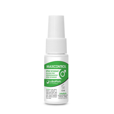 Delay spray MaxiControl (15 ml) - Delays and endurance