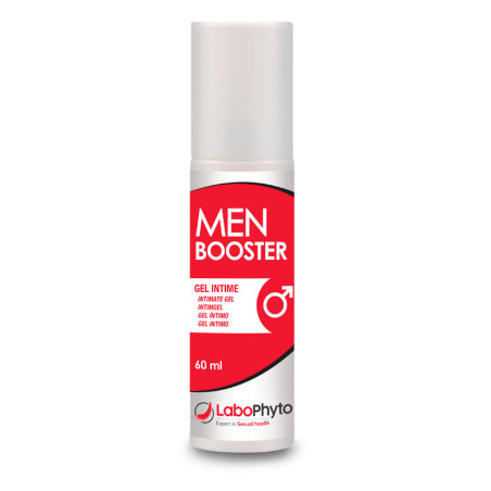 MenBooster Gel d'érection (60 ml) - Gels tonifiants