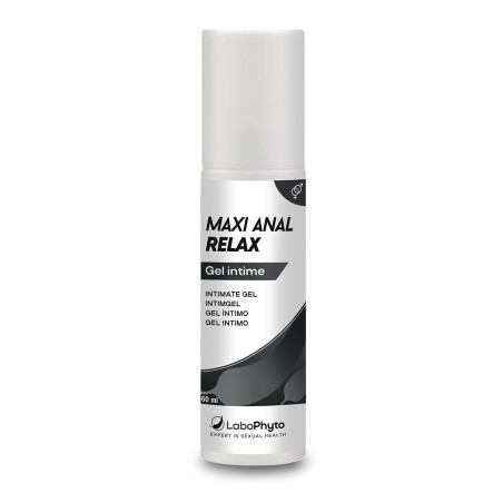 Maxi Anal Relax (60 ml) - Intimate lubricating gels for men