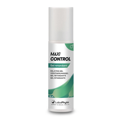 MaxiControl delay gel (60ml) - Delays and endurance