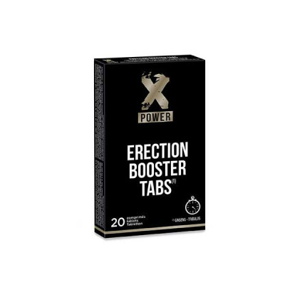 Crème érection booster gel Xpower - 8720168232281